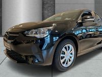 gebraucht Opel Corsa Edition 1.2 CarPlay DAB Sitzh. Lenkradh. S