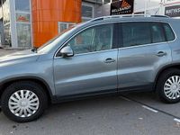 Gebraucht VW Tiguan Sportline 200 PS (147 kW) 2009 Grau SUV