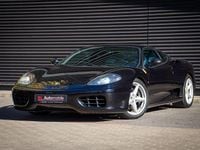 Second-hand Ferrari 360 400 CP (294 kW) 2004 Negru