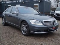 Gebraucht Mercedes S350 AMG 258 PS (189 kW) 2010 Grau Limousine