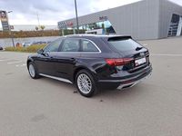 Gebraucht Audi A4 Allroad Ambiente 286 PS (210 kW) 2020 Mythosschwarz metallic Kombi