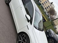 Gebraucht VW Golf VII Style 150 PS (110 kW) 2020 Weiß Kleinwagen