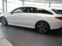 gebraucht Mercedes CLA250 7G-DCT AMG Line