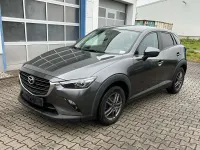 Usata Mazda CX-3 Exclusive-Line 121 CV (88 kW) 2019 Grigio SUV