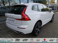 gebraucht Volvo XC60 XC60D5 AWD R-DESIGN GEARTRONIC AHK HeadUp