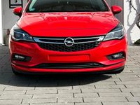 Gebraucht Opel Astra 200 PS (147 kW) 2017 Rot Kombi