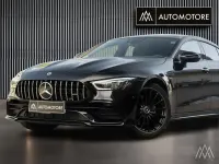 Gebraucht Mercedes AMG GT 43 AMG 367 PS (269 kW) 2020 Schwarz Coupé