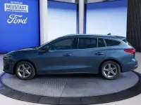Gebraucht Ford Focus Titanium X 155 PS (114 kW) 2022 Chrome blue metallic Kombi