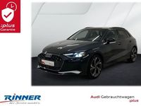 Gebraucht Audi A3 Advanced Plus 150 PS (110 kW) 2025 Grau (manhattangrau metallic) Limousine