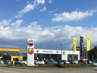 Gebraucht Fiat 500e Red 69 kW (95 PS) 2023 Rot Kleinwagen