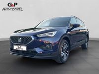 Gebraucht Seat Tarraco 4Drive 150 PS (110 kW) 2020 "atlantic" blau SUV