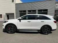 Gebraucht Kia Sorento GT-Line 200 PS (147 kW) 2020 Weiß (metallic) SUV