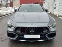 Gebraucht Mercedes AMG GT S AMG 639 PS (469 kW) 2019 Grau Coupé