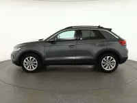 Second-hand VW T-Roc 150 CP (110 kW) 2025 Gri SUV