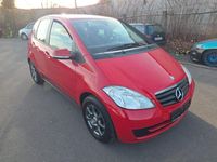 Gebraucht Mercedes A150 95 PS (69 kW) 2008 Rot Limousine