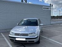 Gebraucht VW Golf IV 101 PS (74 kW) 2002 Limousine