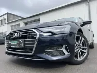Gebraucht Audi A6 Sport 265 PS (194 kW) 2023 Firmamentblau Limousine