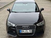 Second-hand Audi A1 86 CP (63 kW) 2011 Negru Hatchback