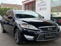 Gebraucht Ford Mondeo Trend 125 PS (91 kW) 2009 Schwarz Kombi