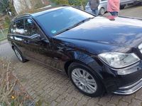 gebraucht Mercedes C180 C 180T CGI BlueEfficiency (204.249)