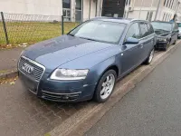 Gebraucht Audi A6 180 PS (132 kW) 2008 Blau Kombi