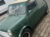 Gebraucht Mini 1300 53 PS (38 kW) 1996 Grün Kleinwagen