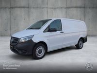 Gebraucht Mercedes Vito 102 PS (75 kW) 2022 Weiß Van