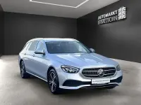 Gebraucht Mercedes E220 220 PS (161 kW) 2022 Silber Limousine