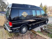 Gebraucht Ford Econoline 256 PS (188 kW) 1999 Schwarz Van / Kleinbus