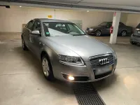 Usata Audi A6 170 CV (125 kW) 2004 Marrone Berlina