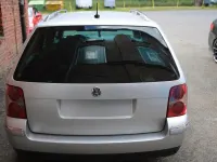 Gebraucht VW Passat Highline 131 PS (96 kW) 2003 Silber Kombi