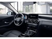 Gebraucht Mercedes C200 Advanced 160 PS (117 kW) 2021 Silber Limousine
