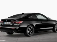 Gebraucht BMW 420 Coupé M Sport 190 PS (139 kW) 2025 Saphirschwarz Coupé