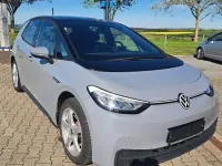 Gebraucht VW ID.3 Pro Performance 150 kW (204 PS) 2021 Grau Kleinwagen