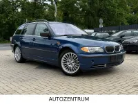 Gebraucht BMW 330 231 PS (169 kW) 2002 Blau Kombi