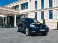 Gebraucht Mercedes GLK250 AMG 204 PS (150 kW) 2010 Schwarz SUV