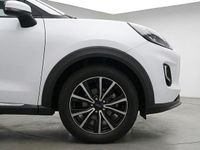 Gebraucht Ford Puma Titanium 155 PS (114 kW) 2022 Weiß SUV