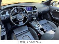 Gebraucht Audi A5 Cabriolet Sport 211 PS (155 kW) 2012 Braun Cabrio