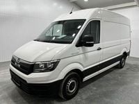 Gebraucht MAN TGE 140 PS (102 kW) 2023 Candyweiss Van