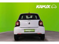 Gebraucht Smart ForFour Passion 71 PS (52 kW) 2019 Schwarz Kleinwagen