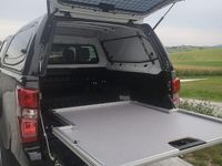 Gebraucht Isuzu D-Max 163 PS (119 kW) 2024 Schwarz Pickup