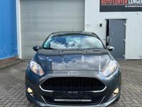 Gebraucht Ford Fiesta 82 PS (60 kW) 2017 Grau Kleinwagen