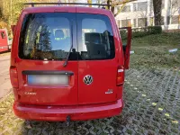 Używany VW Caddy 102 KM (75 kW) 2016 Minivan