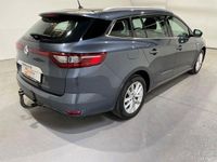 Gebraucht Renault Mégane IV Intens 132 PS (97 kW) 2017 Grau Limousine