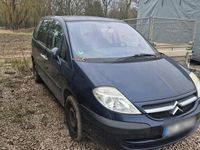 Gebraucht Citroën C8 120 PS (88 kW) 2006 Van / Kleinbus