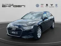 Usata Audi A4 150 CV (110 kW) 2022 Nero Station wagon