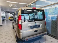 Gebraucht Fiat Doblò Active 84 PS (61 kW) 2006 Braun Van / Kleinbus