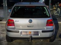 Gebraucht VW Golf IV Basis 75 PS (55 kW) 2001 Silber Limousine