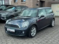 Gebraucht Mini One D 90 PS (66 kW) 2014 Grau Kleinwagen
