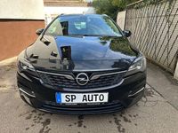 Gebraucht Opel Astra Elegance 131 PS (96 kW) 2022 Schwarz Kombi
